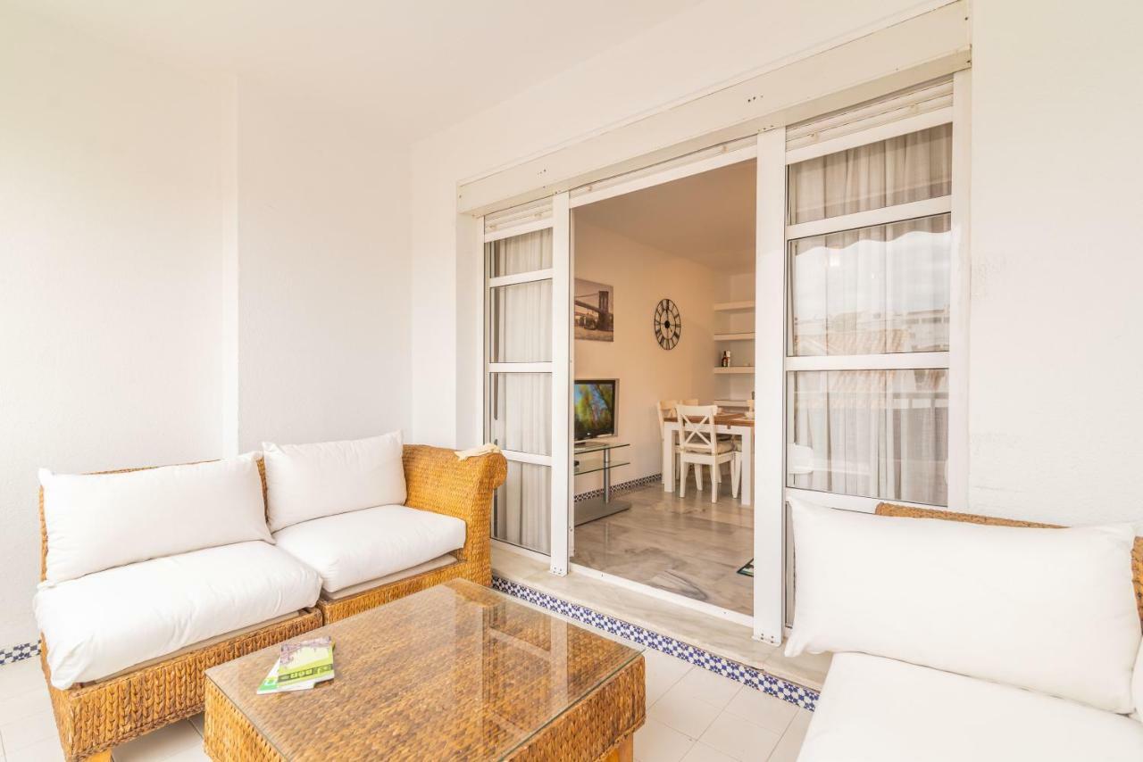 Well-Located 3Bdr Apartment In Fuengirola Exterior foto
