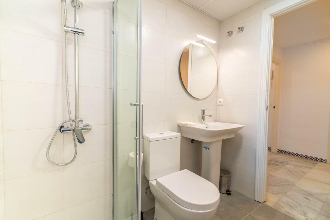 Well-Located 3Bdr Apartment In Fuengirola Exterior foto